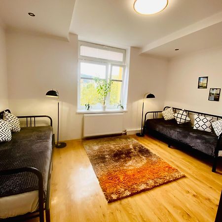 Cristal Apartament Krynica - Zdroj Buitenkant foto