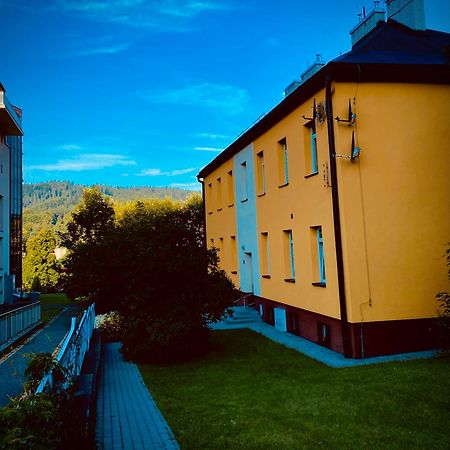 Cristal Apartament Krynica - Zdroj Buitenkant foto