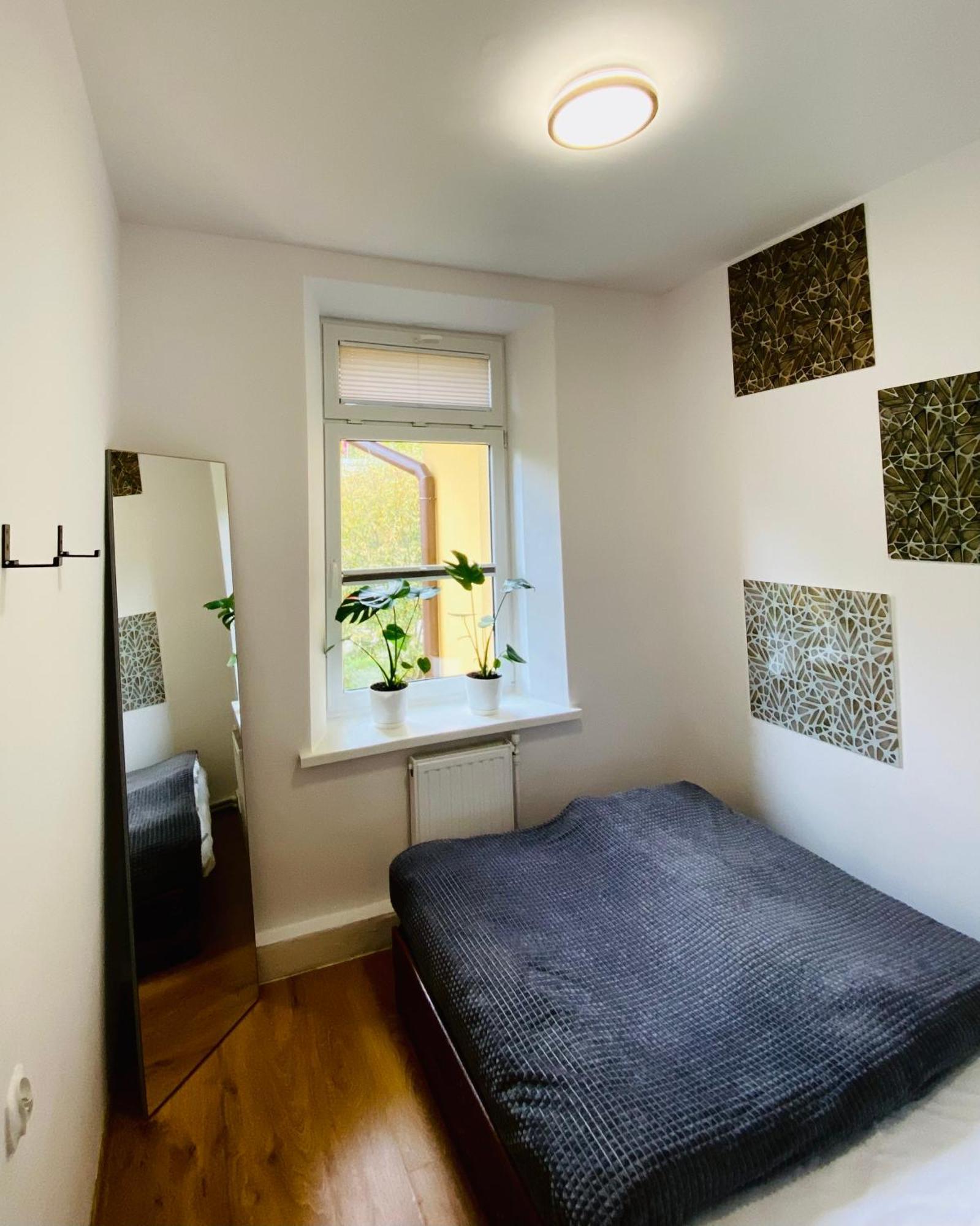 Cristal Apartament Krynica - Zdroj Buitenkant foto