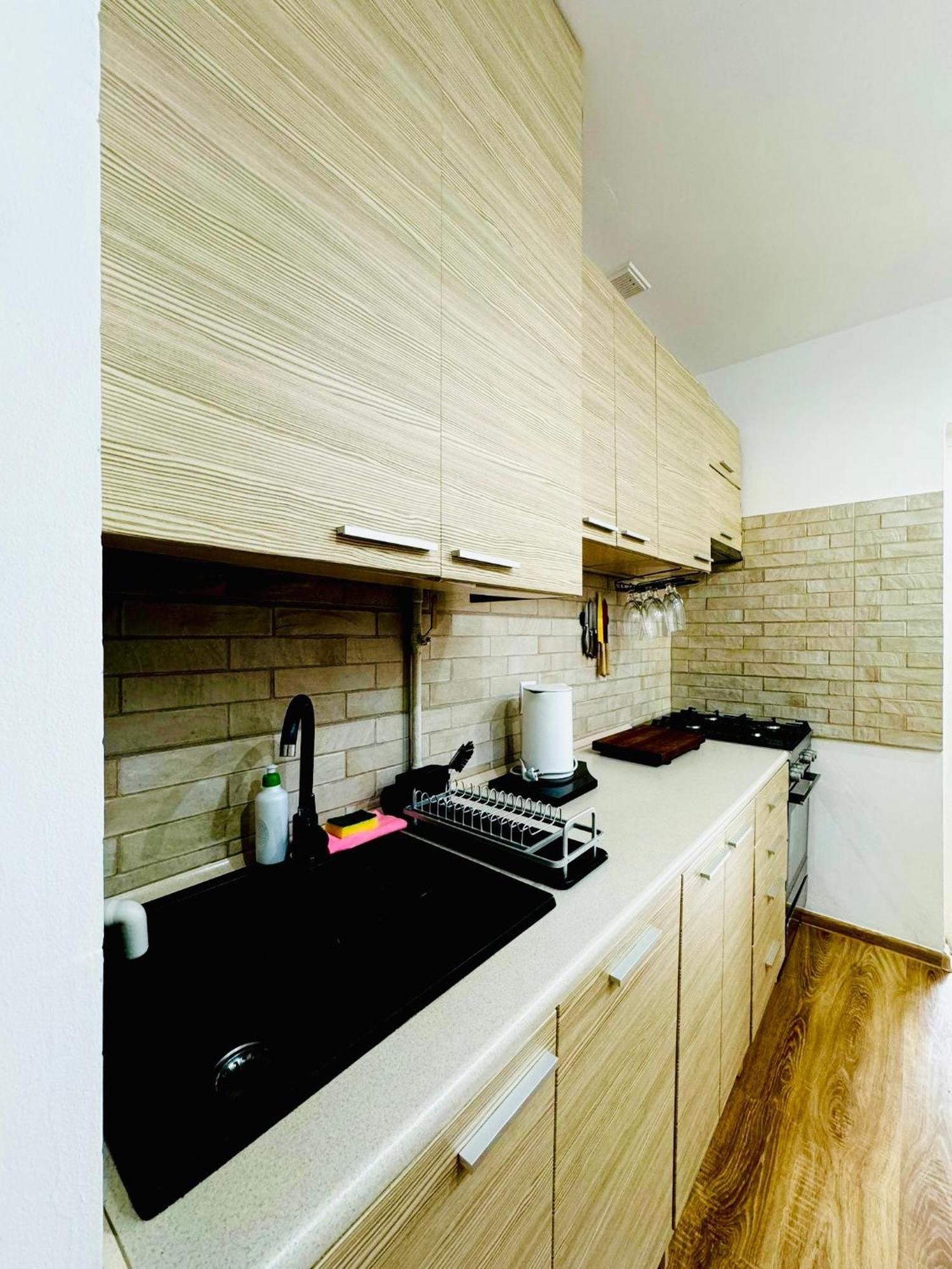 Cristal Apartament Krynica - Zdroj Buitenkant foto