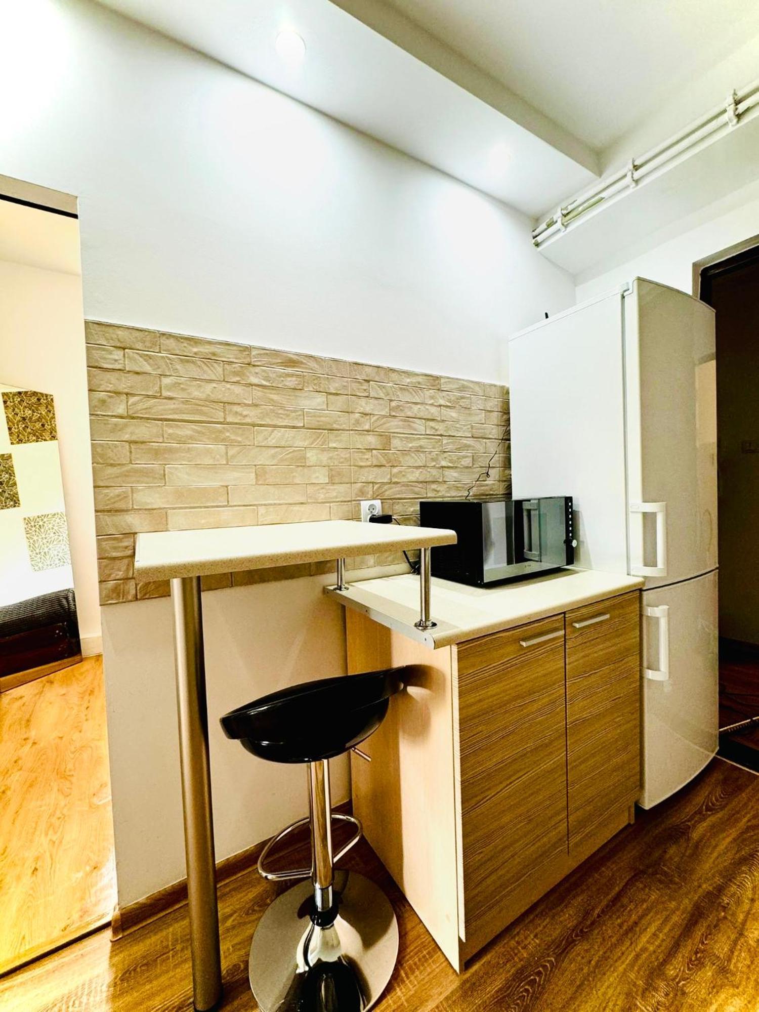 Cristal Apartament Krynica - Zdroj Buitenkant foto