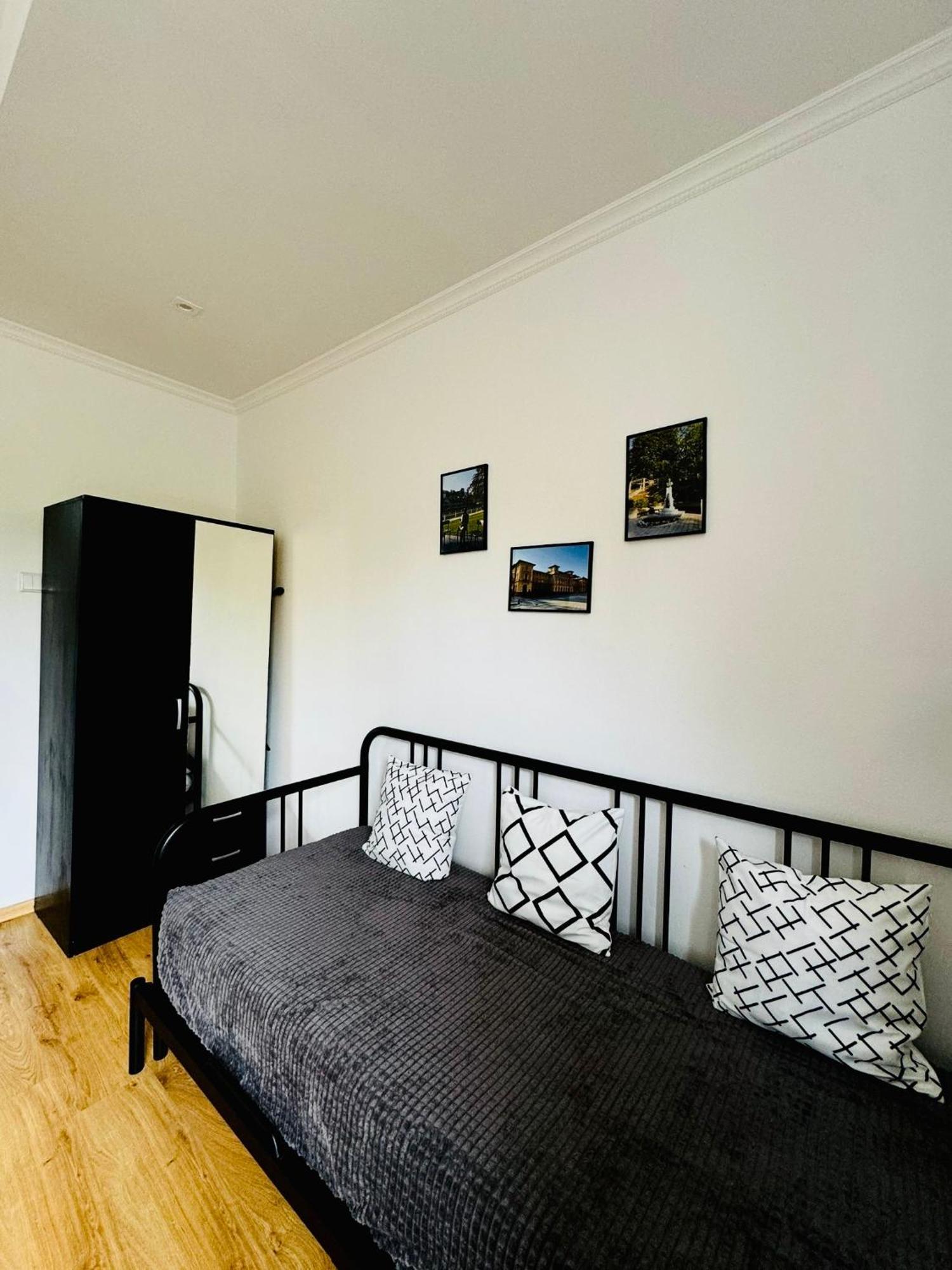 Cristal Apartament Krynica - Zdroj Buitenkant foto